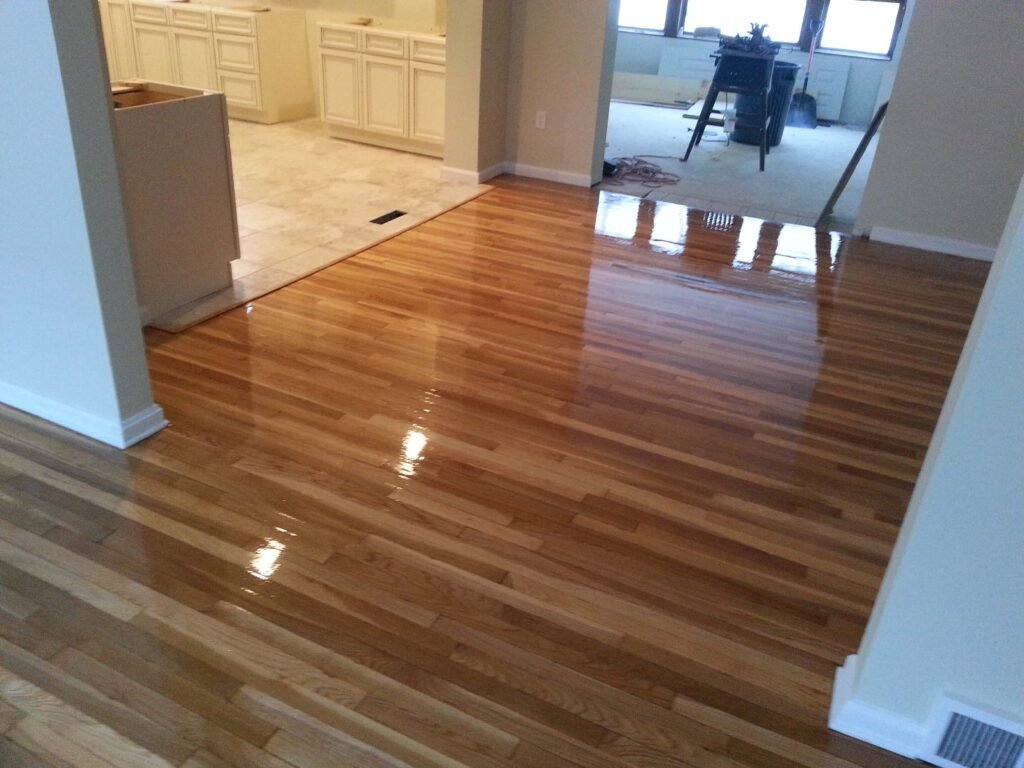 What is Wood Floor Refinishing Services