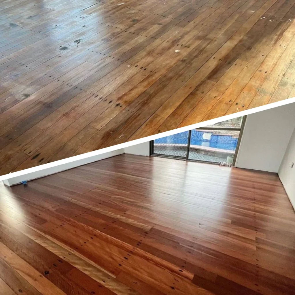 Hardwood Floor Refinishing Services in Acworth GA