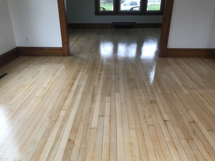 Hardwood Floor Refinishing in Milton GA
