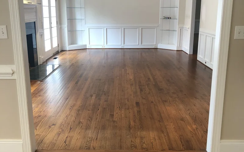 Why Choose KTW Flooring IN for Hardwood Floor Refinishing